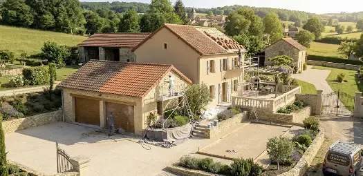 Rénovation Extérieure